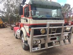 1995 Mercedes 2435 370hp Prime Mover Truck for sale SA Williamstown