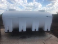 T T I 13,000L Water Tank for sale Qld Gatton