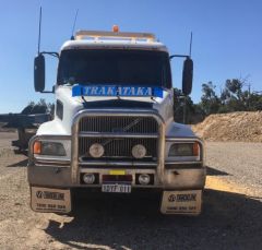 Volvo NH14 Prime Mover Truck for sale Hope Valley WA
