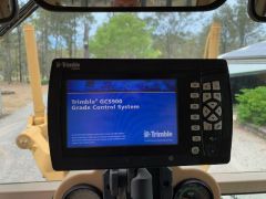 GPSTrimble GCS 900 grade control system for sale Logan Village Qld