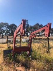 Challenge 21 series loader for sale NSW Coleambally