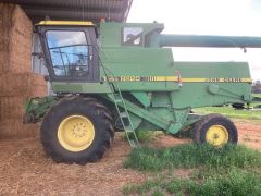John Deere 8820 Harvester &amp; Front for sale Canowindra NSW