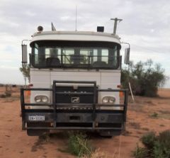 Man 26.280 Flat Bed Truck for sale WA Three Springs