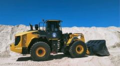 Earthmoving Equipment for sale Perenjori WA 2022 Luigong 877H Wheel loader