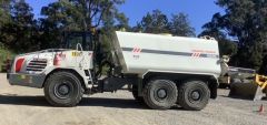 2008 Terex TA30 Water Truck for sale Coffs Harbour NSW