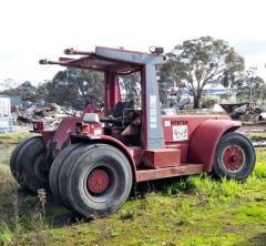 Hyster H350B Forklift Plant &amp; Equipment for sale Vic Hamilton
