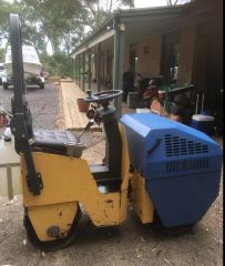 2011 Unknown self imported PM4.2C Asphalt Roller for sale NSW Annagrove