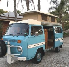 Volkswagon Kombi Campervan for sale Lewiston SA