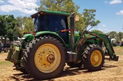 2006 John Deere 8530 Tractor for sale Charters Towers Qld