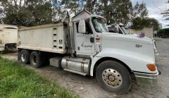 2004 International Eagle Truck &amp; Dog Trailer for sale gerringong NSW