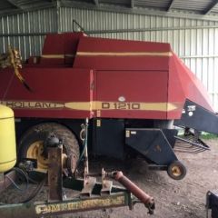 New Holland 1210 Baler for sale Swan Hill Vic