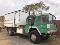 1978 Man 2320-12-164-1609 Truck for sale NT Ciccone