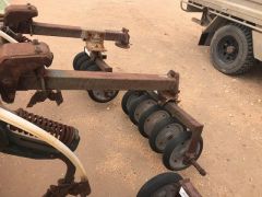 Gang Press Wheels Farm Machinery for sale SA Kyancutta