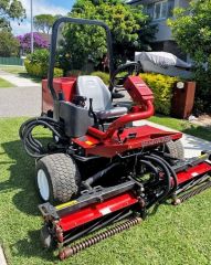 Toro Reelmaster SS3100D Ride on Mower for sale Caringbah NSW