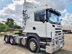 2008 Scania R620 Prime Mover Truck for sale Qld Archerfield