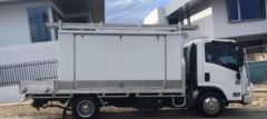 2013 NNR 200 Medium Sitec 150 Truck for sale Perth WA