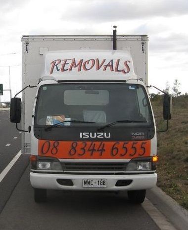 Business for sale SA Country and Local Removals - Growing Business