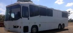 1984 Man Motorhome for sale Griffith NSW