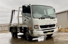 Truck for sale Moree NSW 2017 Mitsubishi Fuso Fighter 1124