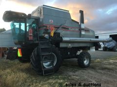 1992 Gleaner R62 Farm Machinery for sale Vic Dadswell Bridge