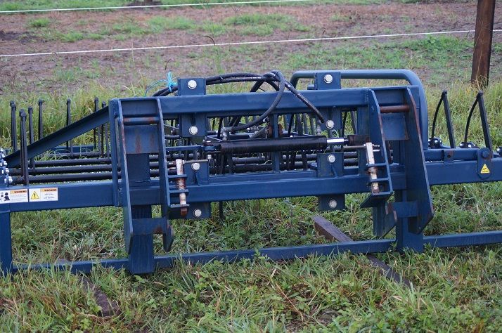 Muller Bale Grab Farm Machinery for sale Cooroy Qld