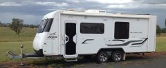 2016 Jayco Silverline Caravan for sale Dubbo NSW