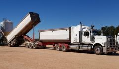 B Double Tippers Western Star 4900 Prime Mover Truck for sale Wagga Wagga 