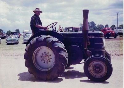 1949 Field Marshall 4429 Tractor for sale Warwick Qld