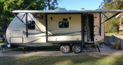 2015 Coachmen Wanderer Ultra-Lite Caravan for sale Foster NSW