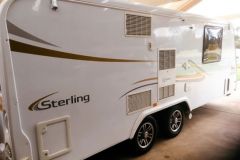 2011 Jayco Sterling Caravan for sale NSW Wagga Wagga