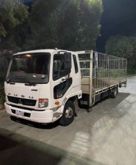 2014 Mitsubishi Fuso 1024 Truck for sale Dandenong Vic