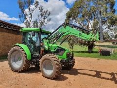 2019 Deutz Fahr 5120C Tractor for sale Cootamundra NSW