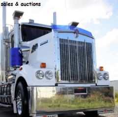 Kenworth 2005 T904 Tipper Truck for sale Vic Koo Wee Rup