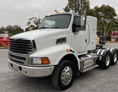 2007 Ford Sterling LT9500HX Truck for sale St Agnes SA