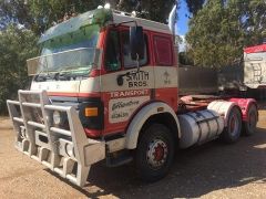 1995 Mercedes 2435 370hp Prime Mover truck for sale SA Williamstown