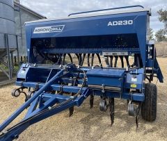 Agrowdrill AD 230 Planter for sale Inverell NSW