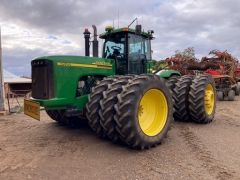 John Deere 9520 Tractor for sale Riverton SA