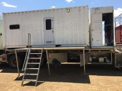 A Camp Trailer for sale Qld Corfield
