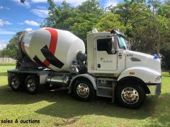 2016 Kenworth T359A Agitator Concrete Truck for sale Qld Aspley