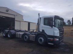2007 Scania P310 truck for sale Vic Strathewen