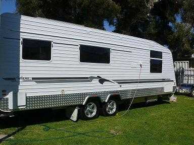 Caravan for sale WA Aussie Wide Bunderra Caravan
