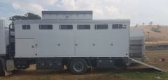 8 Horse Truck Body for sale Wallendbeen NSW