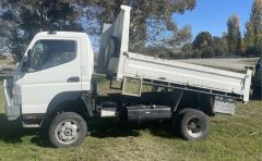 2017 Mitsubishi Fuso Canter 3.0 Tipper Truck for sale Bombala NSW