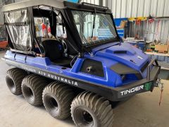 Tinger ATV for sale Hunters Hill NSW