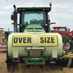 Implements John Deere Green Star Tractor for sale NSW Narrabri