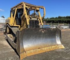2006 Caterpillar D6R XL 111 for sale Mansfield Vic