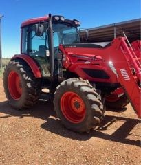 Tractor for sale Hay NSW 2021 Kioti PX 1153 4WD Tractor