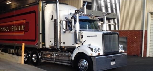 Western Star 4864 FXB Prime Mover Truck for sale Woodstock Vic