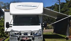 2012 Sunliner Iveco Motorhome for sale Warana Qld