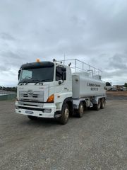 2014 Hino 700 Series Water Truck for sale Grafton NSW